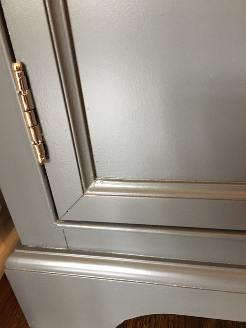 Restoration Hardware Vanity Disaster
