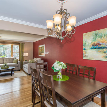 Older Home with Original Kitchen & Baths - Sold in 2 Hours over List Price