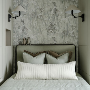 Утро у ручья