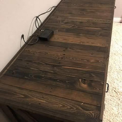 7ft Reclaimed Dresser - Products