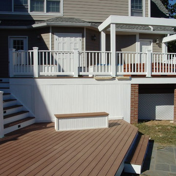 Multi Level Deck