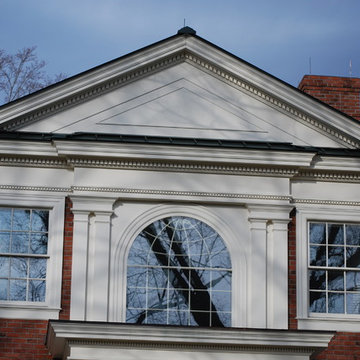 Connecticut Farm House