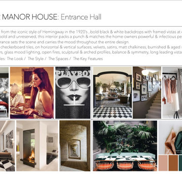 Tudor Manor House, aka The Party Pad