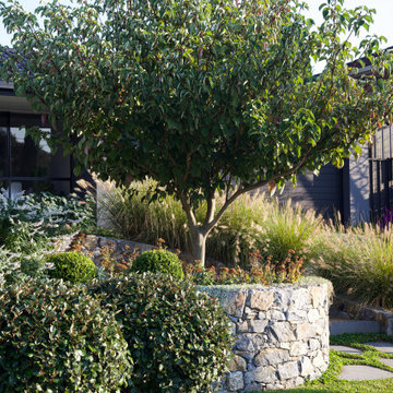 2022 Gold Award - Residential Design (Mid Scale) - Impressions Landscape Design
