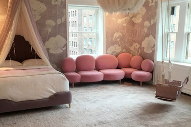 Example of a kids' room design in Austin