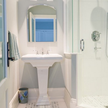 Custom Bathrooms