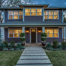 Outside Of House