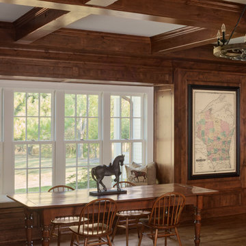Classic Farmhouse Addition