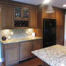 wet bar