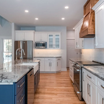 Bright & Airy One Level Living
