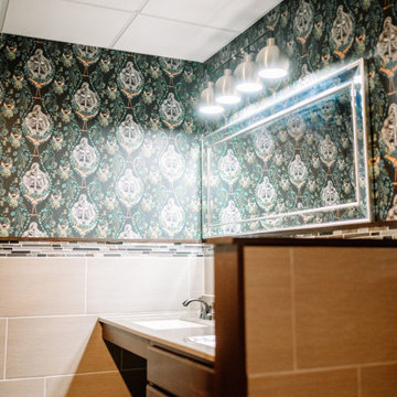 Rosedale Park Event Space Remodel