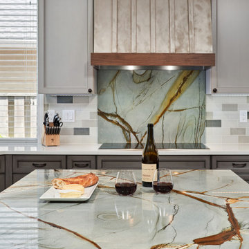 Modern Rustic Kitchen Remodel