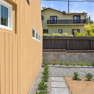 Two-Story Ground-Up ADU Build by NextGen Home Builders in Los Angeles, CA