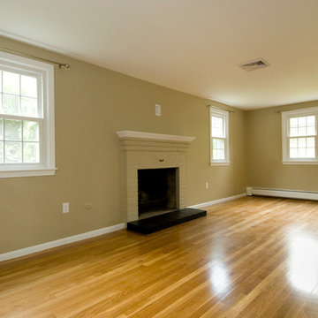 Exterior & Interior Home Renovation