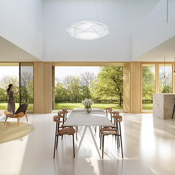 Centor Integrated Door and Screen System