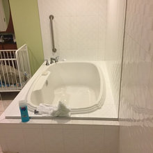 Master Bedroom And Bath