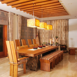 Residence India - Kitchen & Dining Furniture