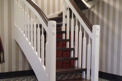 Country Treppe in Sonstige