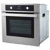 24 in. Electric Wall Oven with 8 Functions, Turbo True European Convection