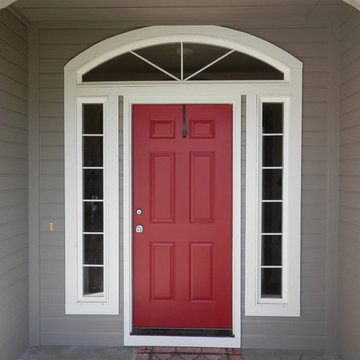 Exterior House Painting