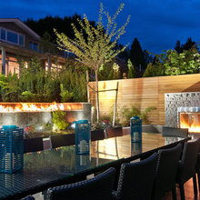 Backyards
