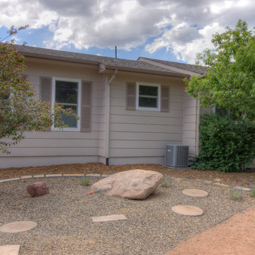 Exterior - New Addition