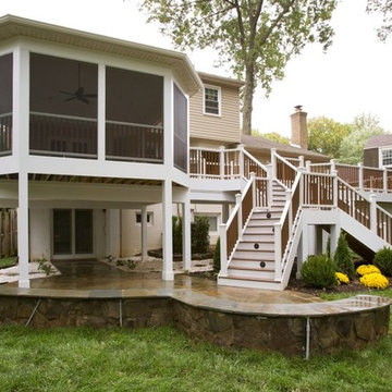 Outdoor Living in Springfield, Virginia