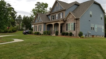 Landscape & Lawncare Projects