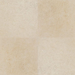 Jerusalem Gold Halila Tiles 18&Prime; x 18&Prime; - Wall And Floor Tile