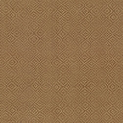 ROTH & TOMPKINS TEXTILES - Hanover Fabric, Camel, 54''x36'' - Upholstery Fabric