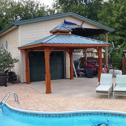12x12 Cedar - Products