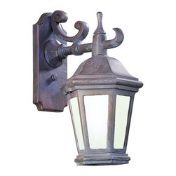 Troy Lighting - Troy Lighting Wall Lantern Verona - Outdoor Wall Lights And Sconces