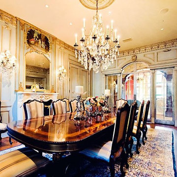 Private Residences - Formal French