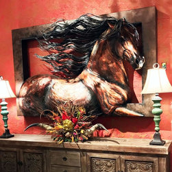 Wall decor - Wall Sculptures