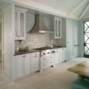 Large Format Tile Countertop Houzz