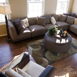 Green Leaf Flooring - Hardwood Flooring