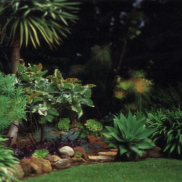 Designed Landscape Details
