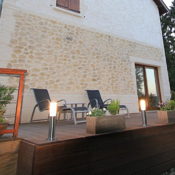 Réalisation Habitat & Traditions
