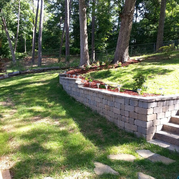 Landscape and Hardscapes