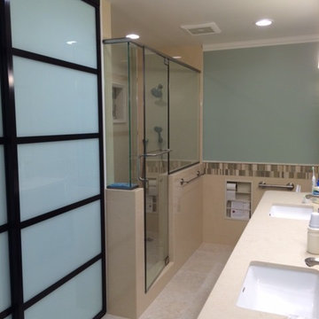 Master Restroom Remodel