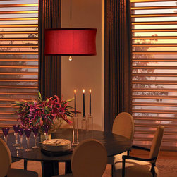 Hunter Douglas Pirouette&reg; - Window Blinds