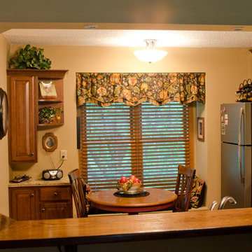 Smart Update for Townhouse Kitchen