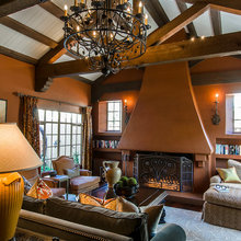 Spanish Dream house on Hayden Lake