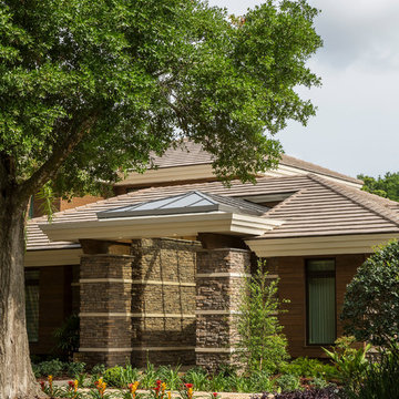 New Southern Home