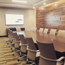 Commercial Audio Visual Installs