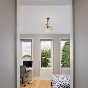 Townhouse Reinvention