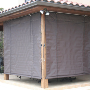 Roller Shades ( Manual & Motorized)