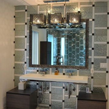Bedford Master Bathroom After