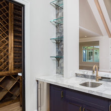wet bar