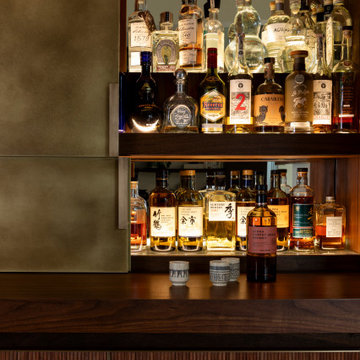 Liquor Cabinet